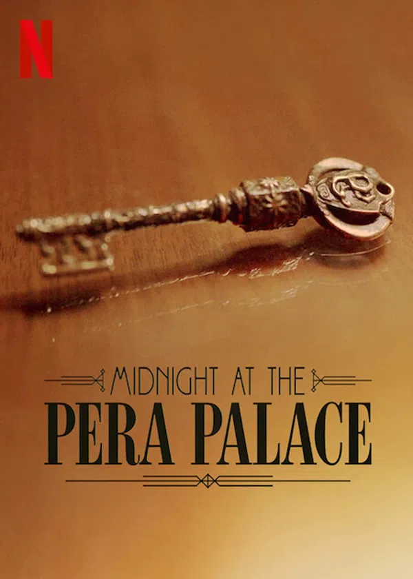 Poster phim Nửa đêm tại Pera Palace trên PhimMoi