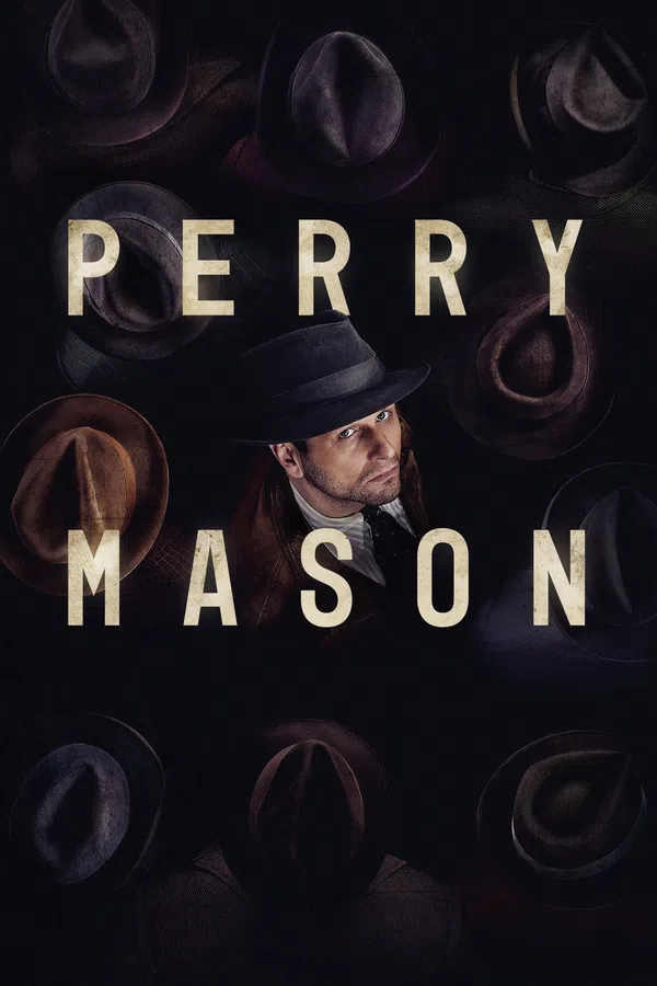 Poster phim Perry Mason (Phần 1) trên PhimMoi