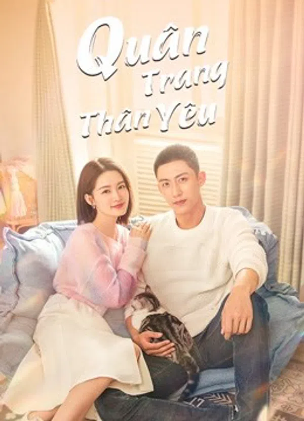 Poster phim Quân Trang Thân Yêu trên PhimMoi