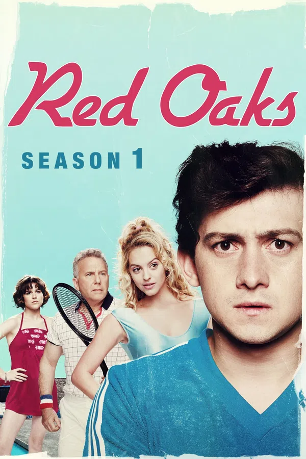 Poster phim Red Oaks (Phần 1) trên PhimMoi