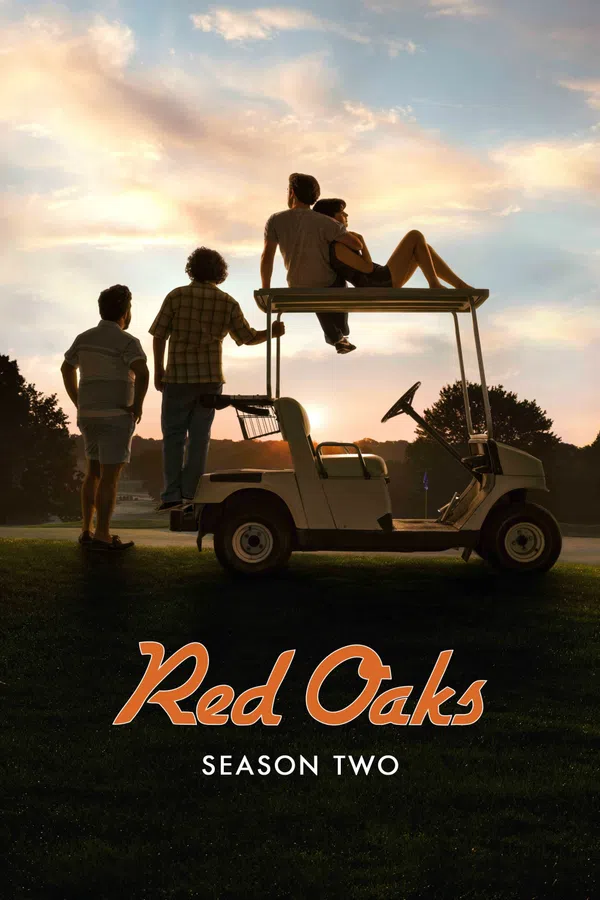 Poster phim Red Oaks (Phần 2) trên PhimMoi