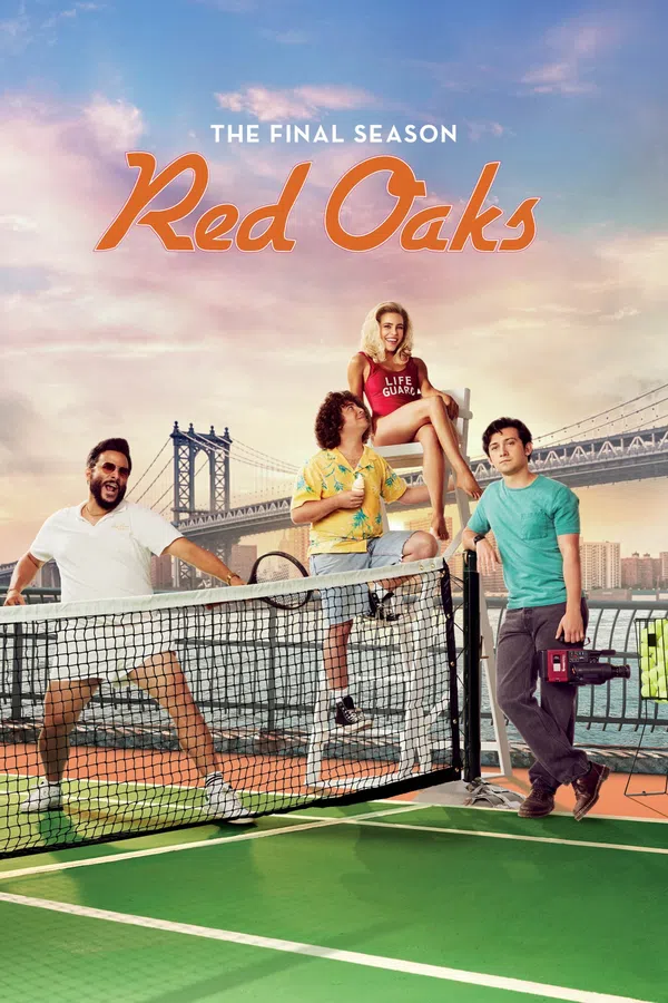 Poster phim Red Oaks (Phần 3) trên PhimMoi