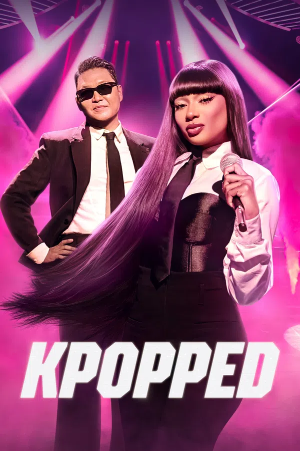 Poster phim Sàn Đấu Phong Cách K-Pop - KPOPPED trên PhimMoi