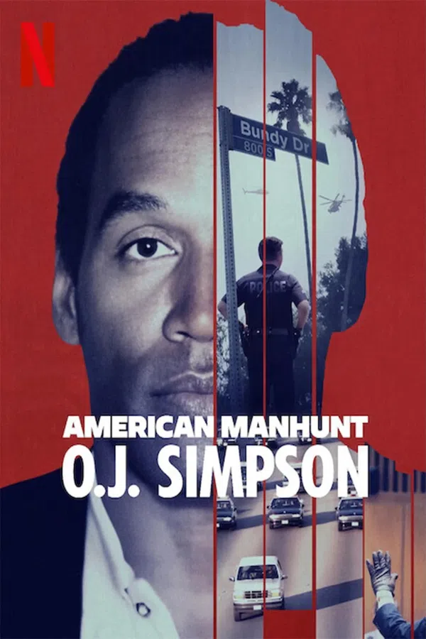 Poster phim Săn lùng kiểu Mỹ: O.J. Simpson trên PhimMoi