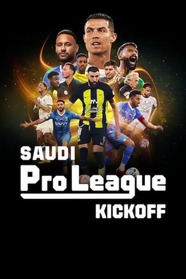Poster phim Saudi Pro League: Khai màn trên PhimMoi