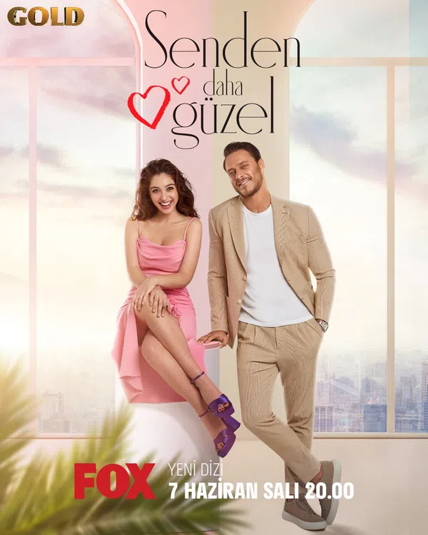 Poster phim Senden Daha Guzel trên PhimMoi