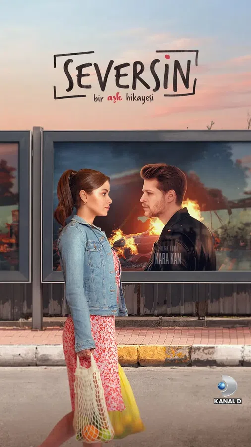 Poster phim Seversin trên PhimMoi