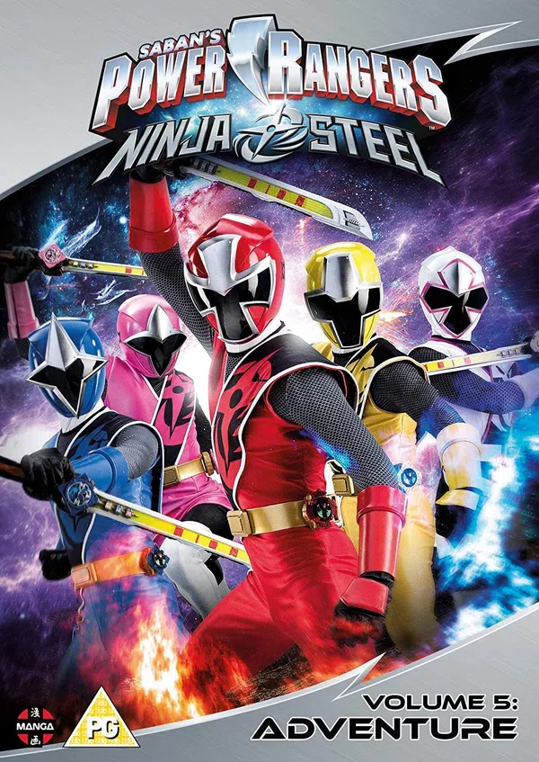 Poster phim Siêu Nhân Ninja trên PhimMoi