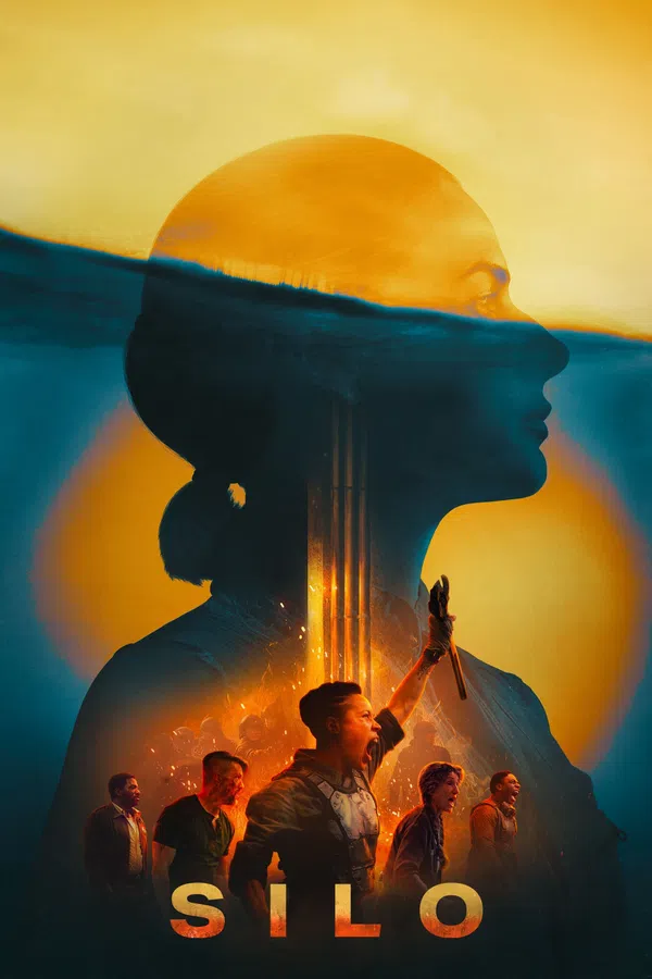 Poster phim Silo (Phần 2) trên PhimMoi