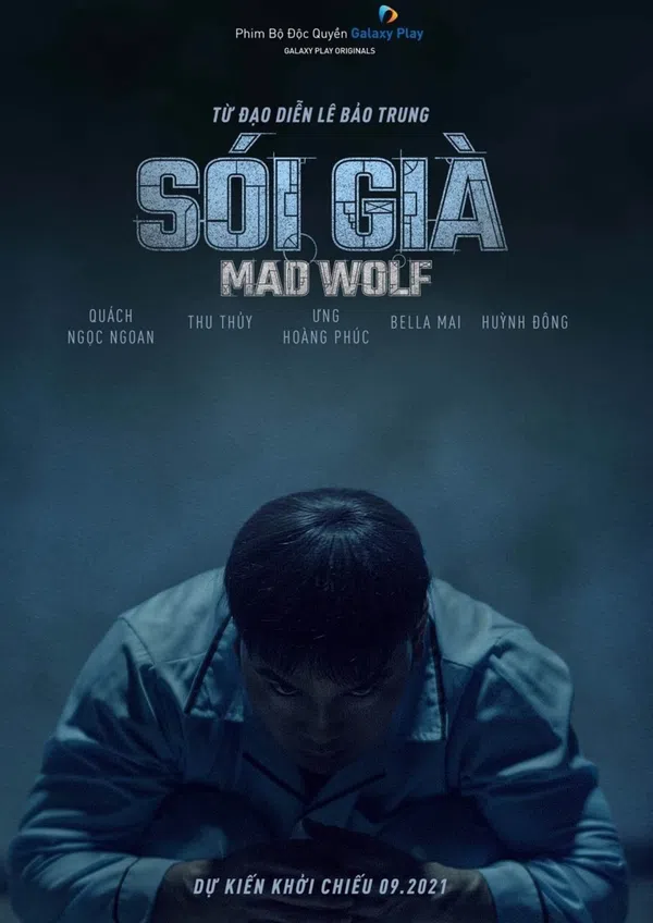 Poster phim Sói Già trên PhimMoi