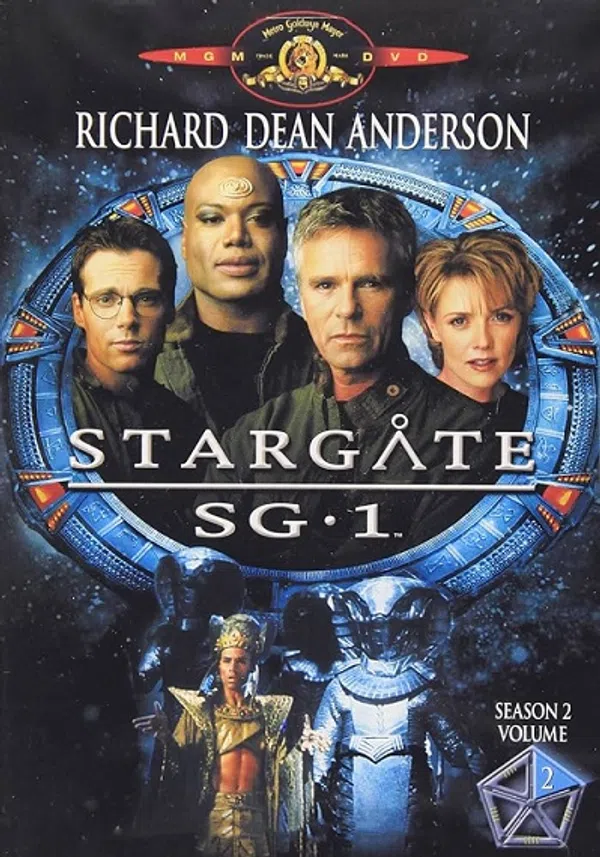 Poster phim Stargate SG-1 (Phần 2) trên PhimMoi