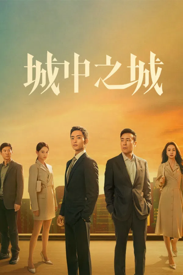 Poster phim Thành Trung Chi Thành trên PhimMoi