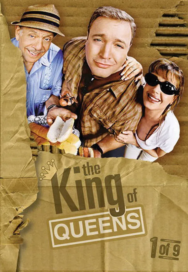 Poster phim The King of Queens (Phần 1) trên PhimMoi
