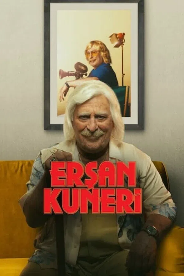 Poster phim The Life and Movies of Erşan Kuneri (Phần 2) trên PhimMoi