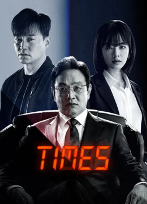 Poster phim Times Thời Khắc Sinh Tử trên PhimMoi