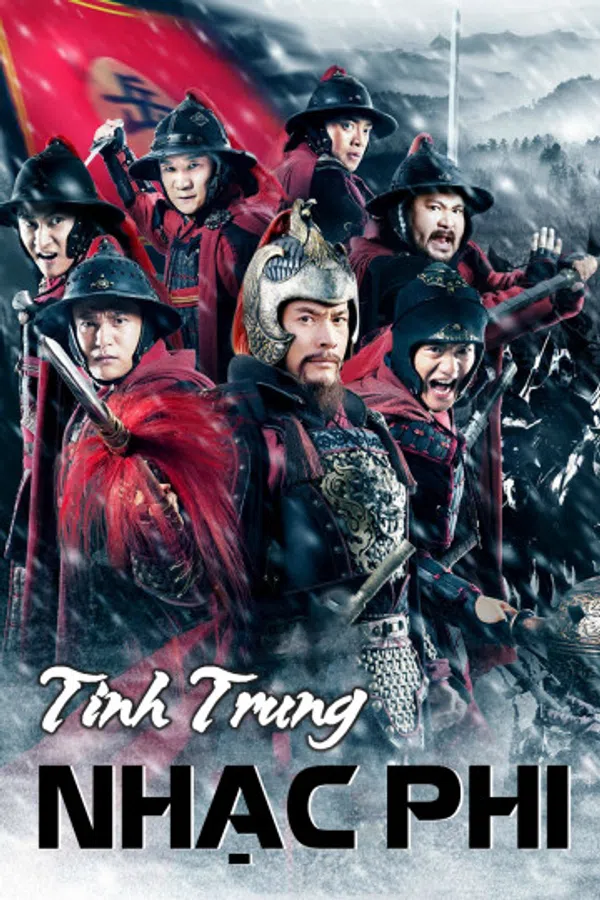 Poster phim Tinh Trung Nhạc Phi trên PhimMoi