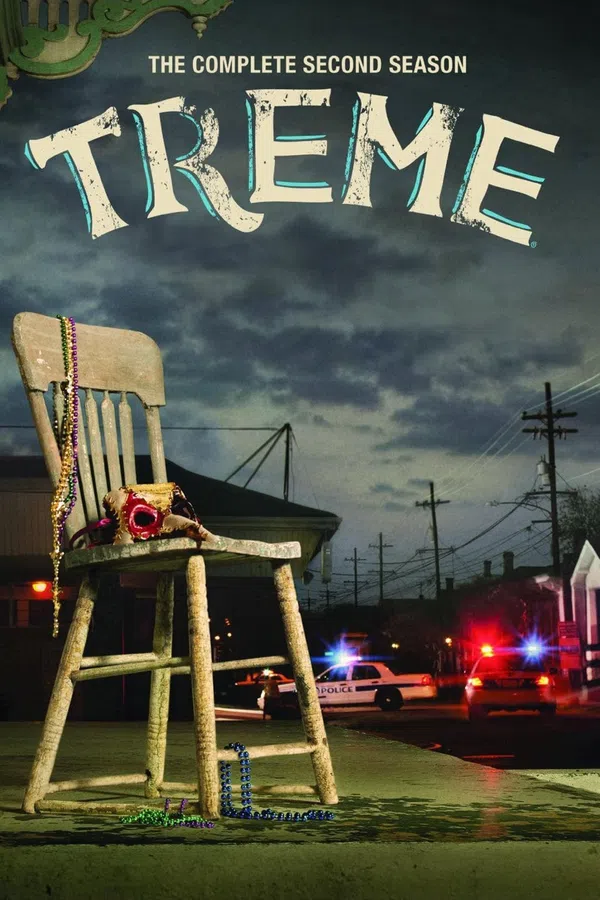 Poster phim Treme (Phần 2) trên PhimMoi