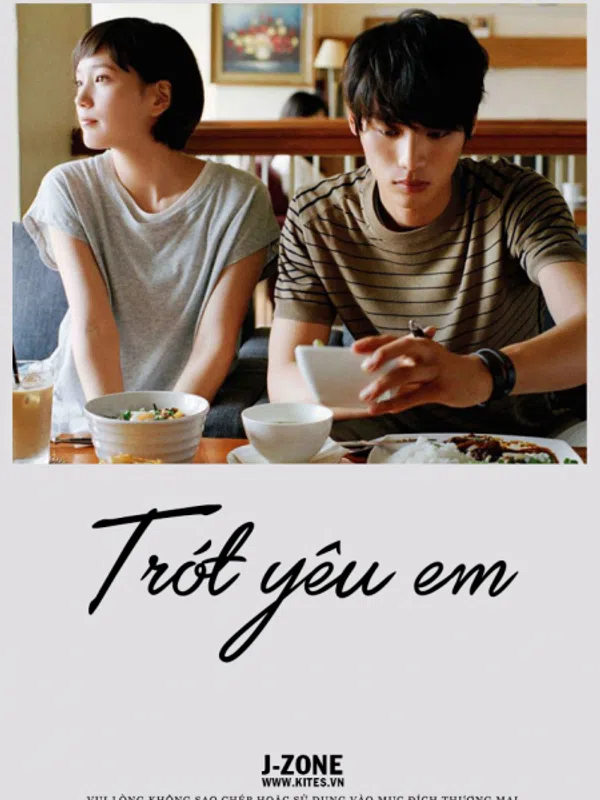 Poster phim Trót Yêu Em trên PhimMoi