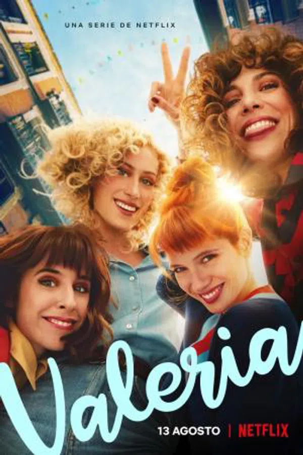 Poster phim Valeria (Phần 3) trên PhimMoi