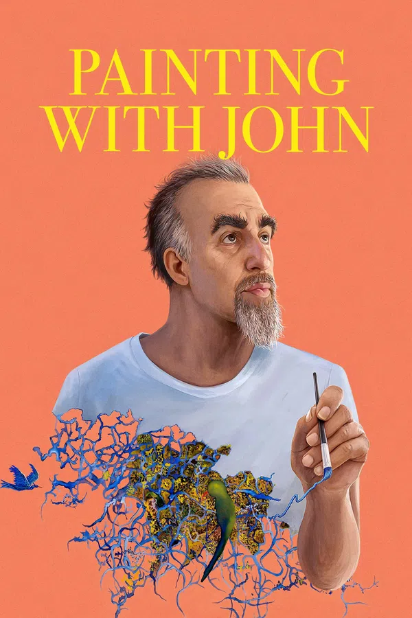 Poster phim Vẽ Cùng John (Phần 2) trên PhimMoi