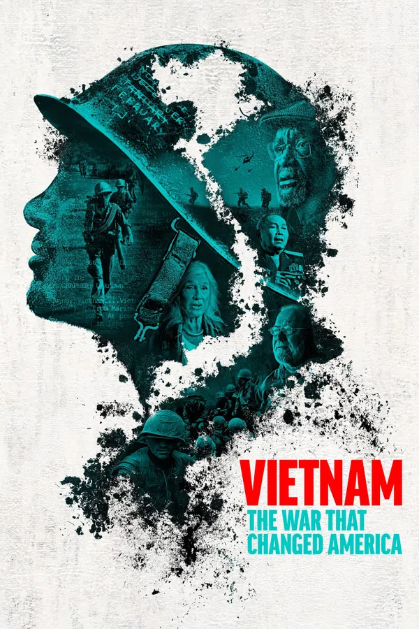 Poster phim Vietnam: The War That Changed America trên PhimMoi