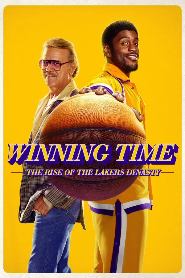 Poster phim Winning Time: The Rise of the Lakers Dynasty (Phần 1) trên PhimMoi