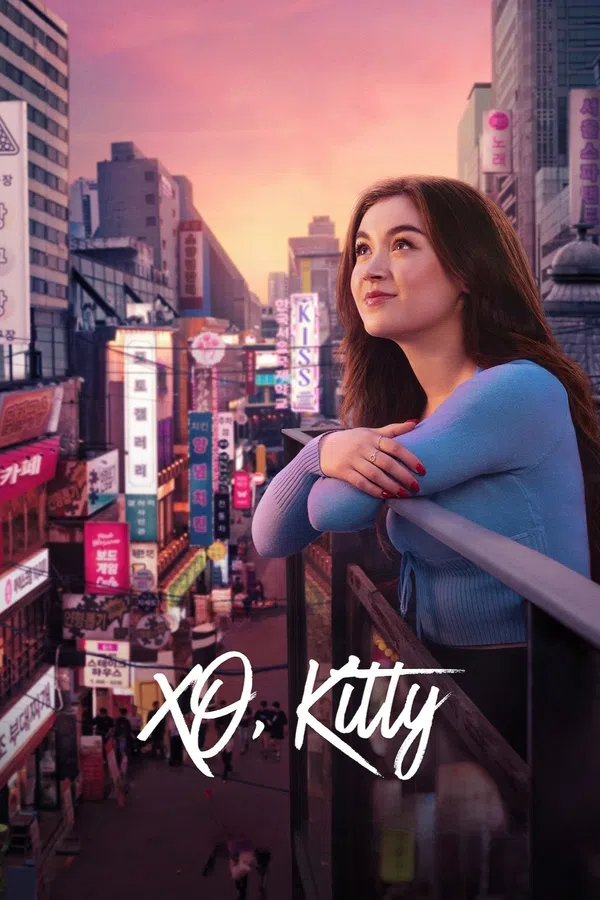 Poster phim XO, Kitty (Phần 2) trên PhimMoi