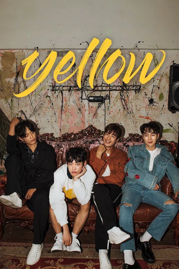 Poster phim Yellow trên PhimMoi